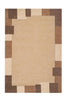 Braun / Beige / 70cm x 140cm