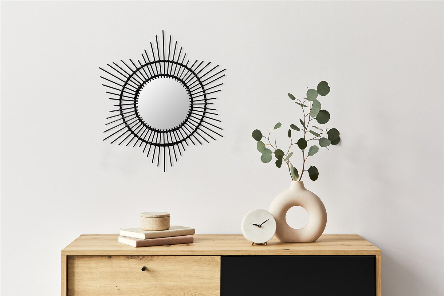 Rattan Spiegel Aina 425