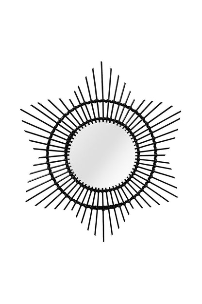 Rattan Spiegel Aina 425