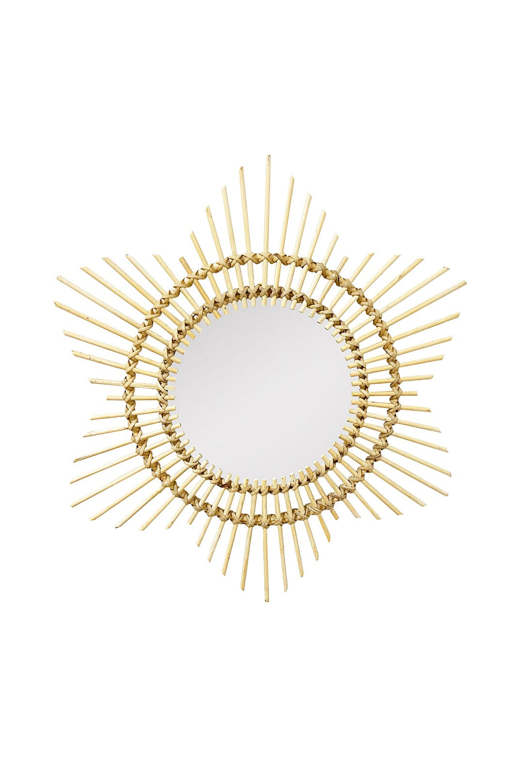 Rattan Spiegel Aina 425