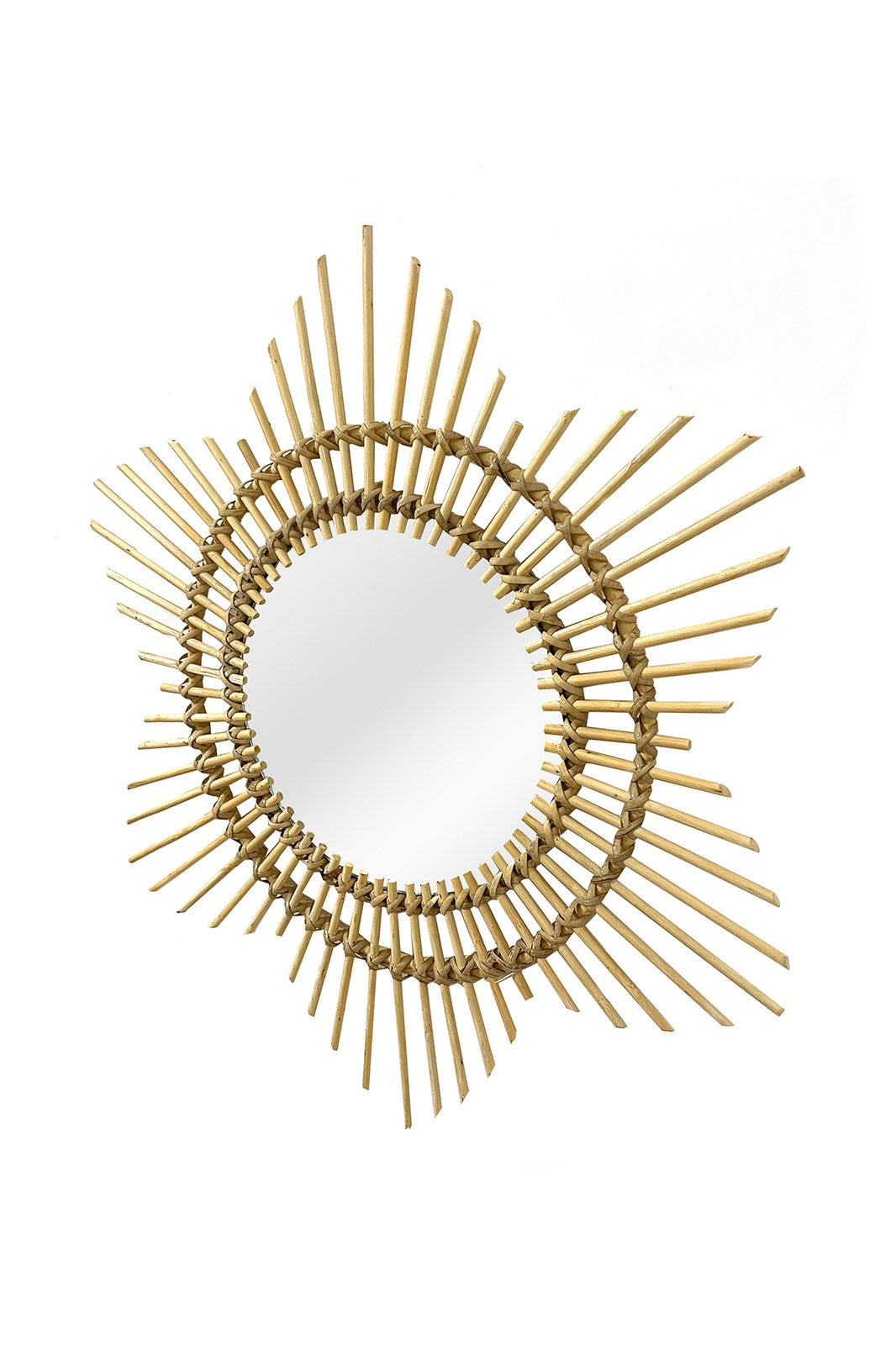 Rattan Spiegel Aina 425