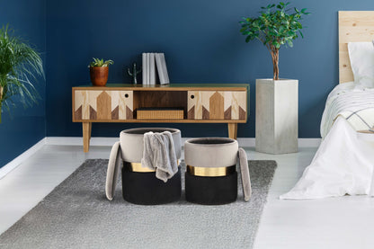 Hocker Zora 125 2er-Set