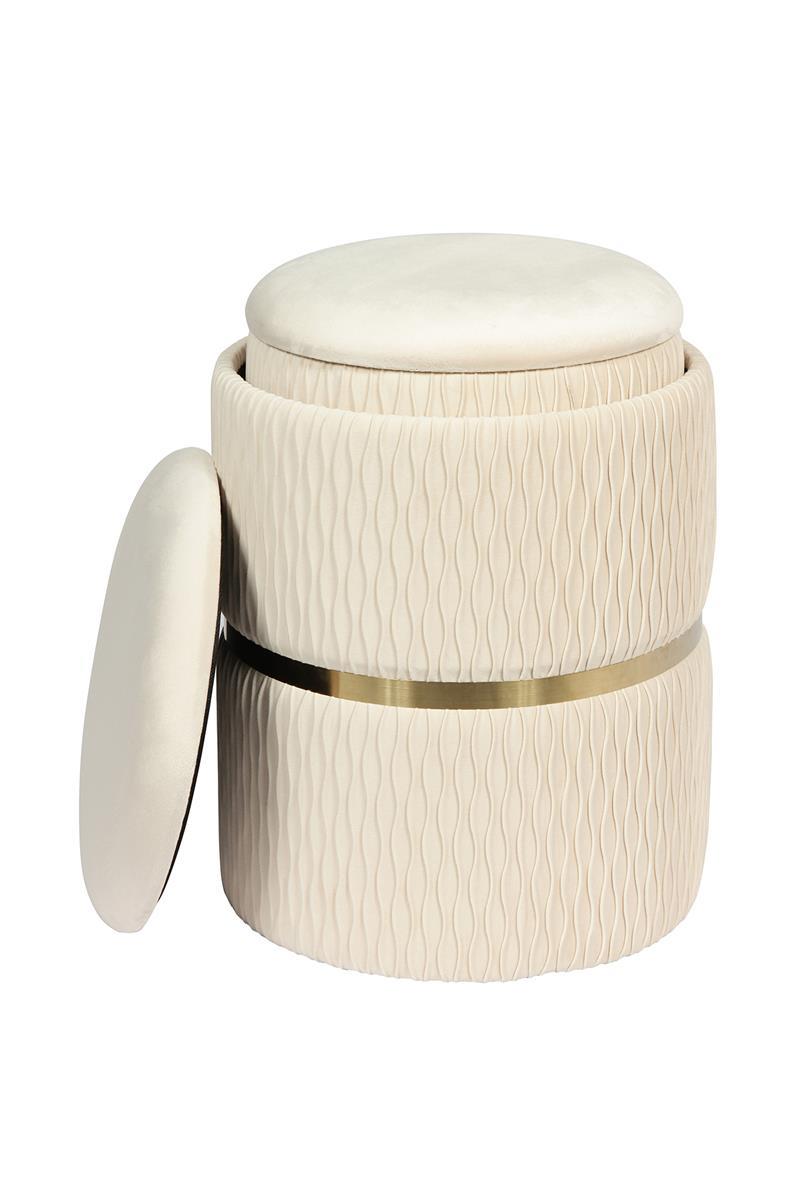 Hocker Zora 425 2er-Set