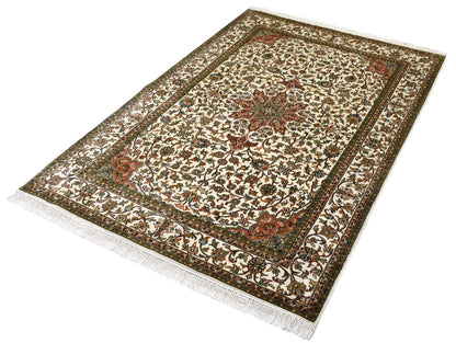 Kashan 11979 Multi 127cm x 193cm (B.No. 147)