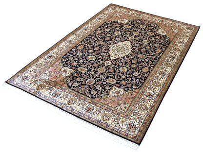 Kashan 2135 Multi 128cm x 191cm (B.No. 141)