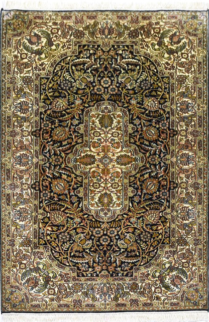 Kashan 8683 Multi 98cm x 152cm (B.No. 98)
